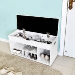 Kingapink 80x30x44cm, valge Esikupingid Kingapink 80x30x44cm, valge Esikupingid