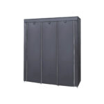Garderoob 150x45x175cm, hall Riidest kapid