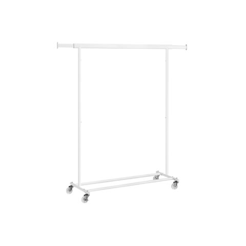 Riiderest (92-132)x45.4x160cm Riidestanged ja nagid