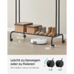 Riidepuu Esik ja Garderoob Homewell 12