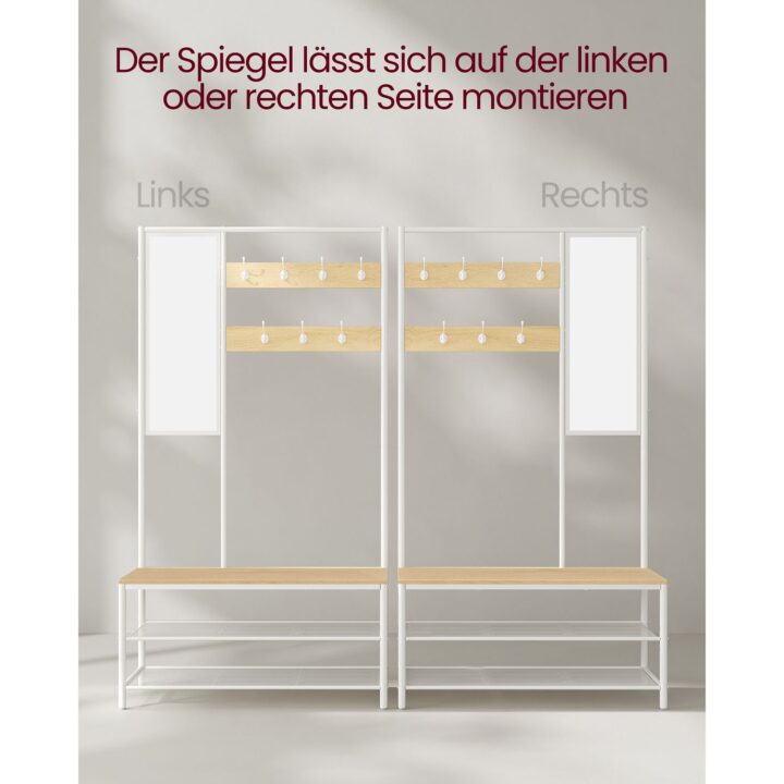 Riidenagi 98x35x180cm Riidestanged ja nagid