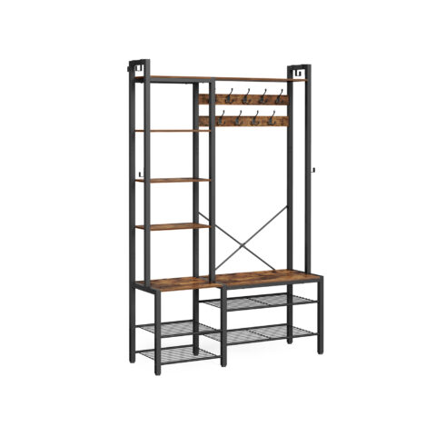 Riidenagi 120x40x190cm Riidestanged ja nagid