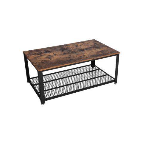 Kohvilaud 106.2x45x60.2cm, antiik Diivanilauad