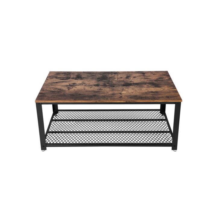 Kohvilaud 106.2x45x60.2cm, antiik Diivanilauad