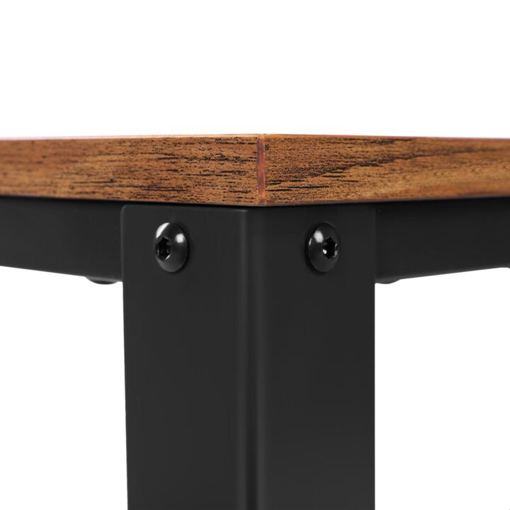 Kohvilaud 106.2x45x60.2cm, antiik Diivanilauad