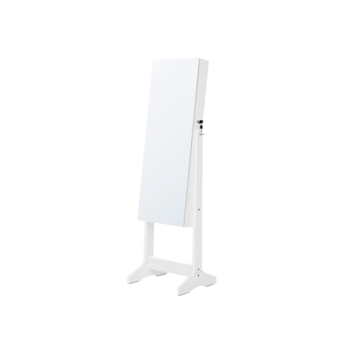 Ehtekapp 41.2×36.5x152cm, valge Ehtekapid