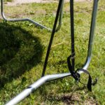 Batuut turvavõrguga D304cm, rohelise äärega Batuudid ja lisatarvikud Batuudid ja turvavõrgud