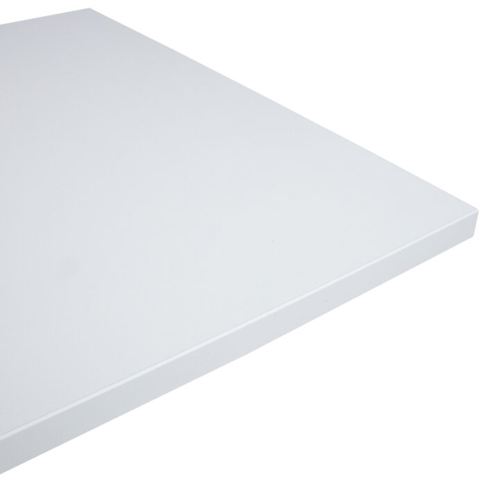 Töölaud ERGO 1-mootoriga 140x80xH71-121cm, hallikasvalge/hõbehall Kirjutuslauad ERGO