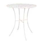 Rõdukomplekt JASMINE laud ja 2 tooli Rõdumööbel