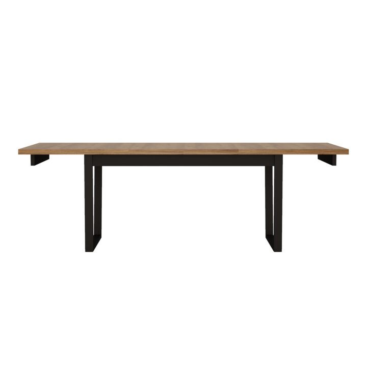 Söögilauakomplekt CATANIA laud 160/240x90xH78cm, 6 tooli 49x55xH85cm Söögilaua komplektid Söögilaua komplektid