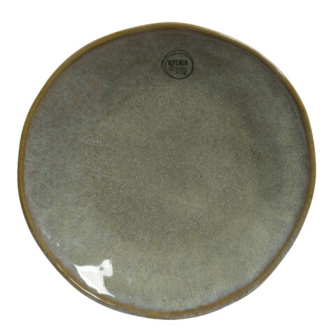 Taldrik SOUL D27cm, hallikasroheline Sisustustooted Köögitarbed
