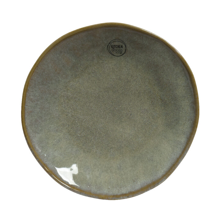 Taldrik SOUL D21cm, hallikasroheline Sisustustooted Köögitarbed