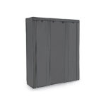 Garderoob 150x45x175cm, hall Pesukorvid ja hoiukastid