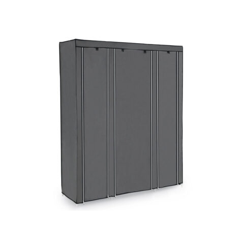 Garderoob 150x45x175cm, hall Pesukorvid ja hoiukastid