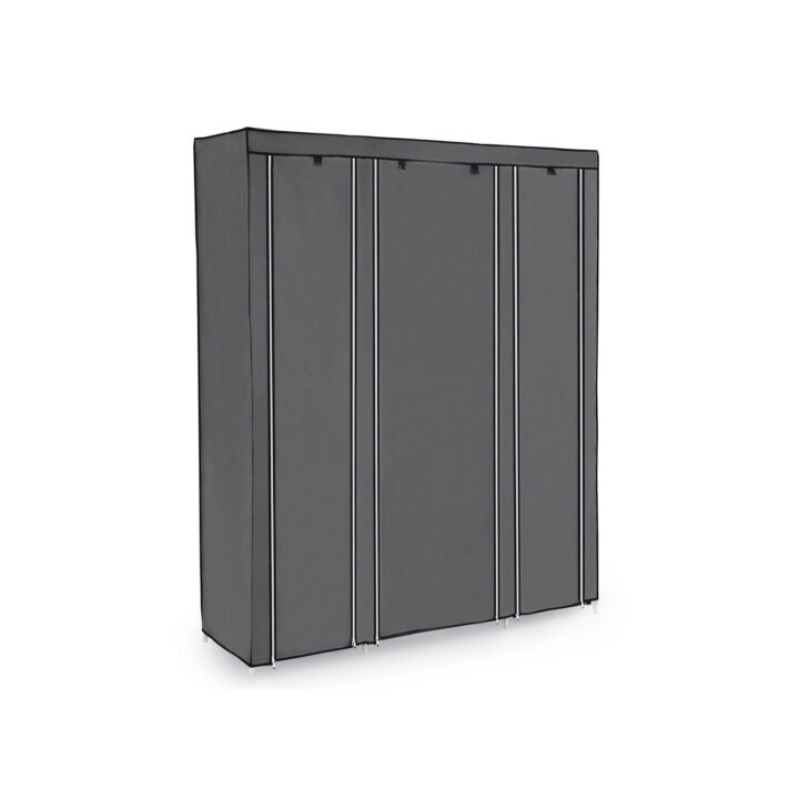 Garderoob 150x45x175cm, hall Pesukorvid ja hoiukastid