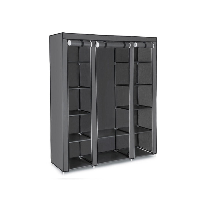 Garderoob 150x45x175cm, hall Pesukorvid ja hoiukastid
