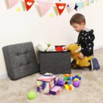 Plastikust tumba 38x38x38cm, hall Pesukorvid ja hoiukastid