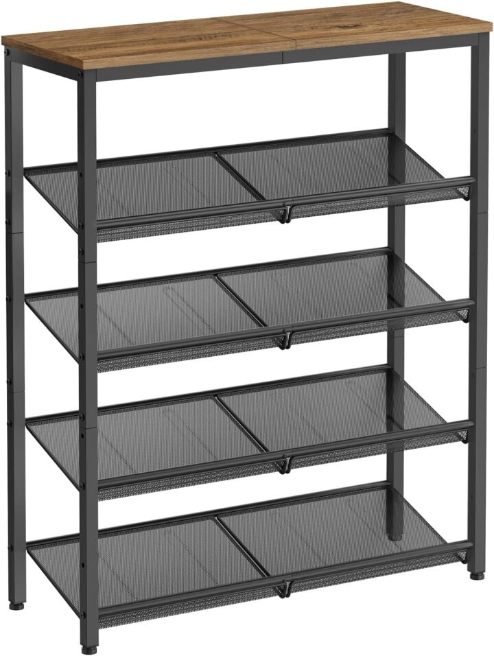 Kingariiul 75x28x93cm Jalatsikapid, jalatsiriiulid