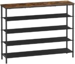 Kingariiul 120x30x88.5cm Jalatsikapid, jalatsiriiulid