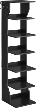 Kingariiul 26.4x30x110.4cm Jalatsikapid, jalatsiriiulid