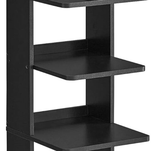 Kingariiul 26.4x30x110.4cm Jalatsikapid, jalatsiriiulid