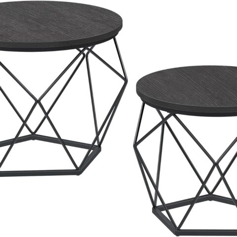 Kohvilaud Large Table: 60x60x45cm Small Table:50x50x40cm Diivanilauad