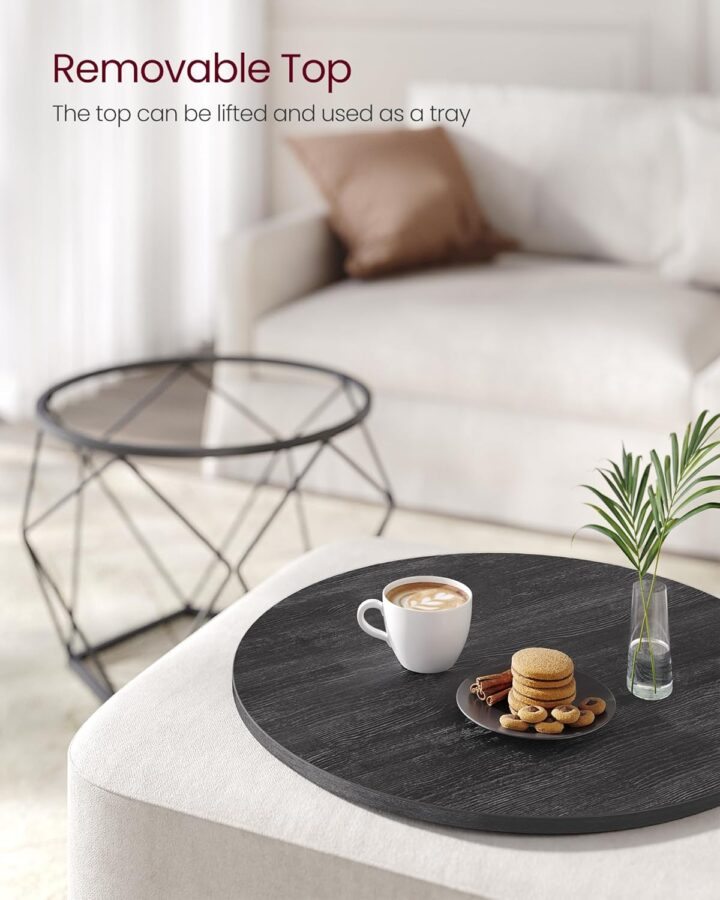 Kohvilaud Large Table: 60x60x45cm Small Table:50x50x40cm Diivanilauad