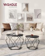 Kohvilaud Large Table: 60x60x45cm Small Table:50x50x40cm Diivanilauad