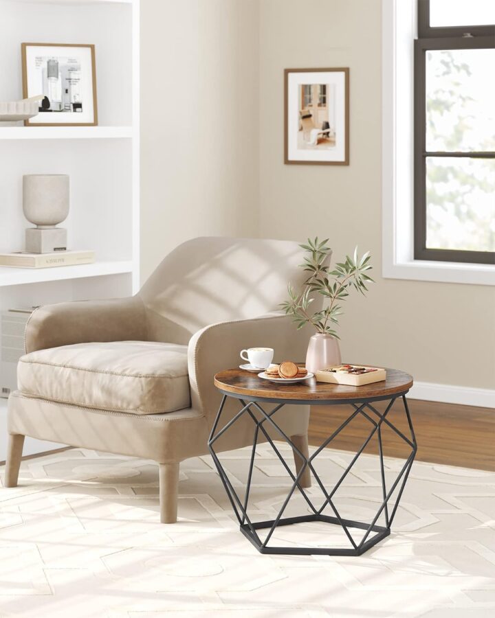 Kohvilaud Large Table: 60x60x45cm Small Table:50x50x40cm Diivanilauad