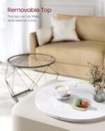 Kohvilaud Large Table: 60x60x45cm Small Table:50x50x40cm Diivanilauad