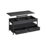 Kohvilaud 100x50x(48-63)cm Diivanilauad