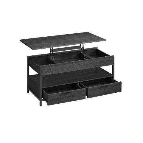 Kohvilaud 100x50x(48-63)cm Diivanilauad