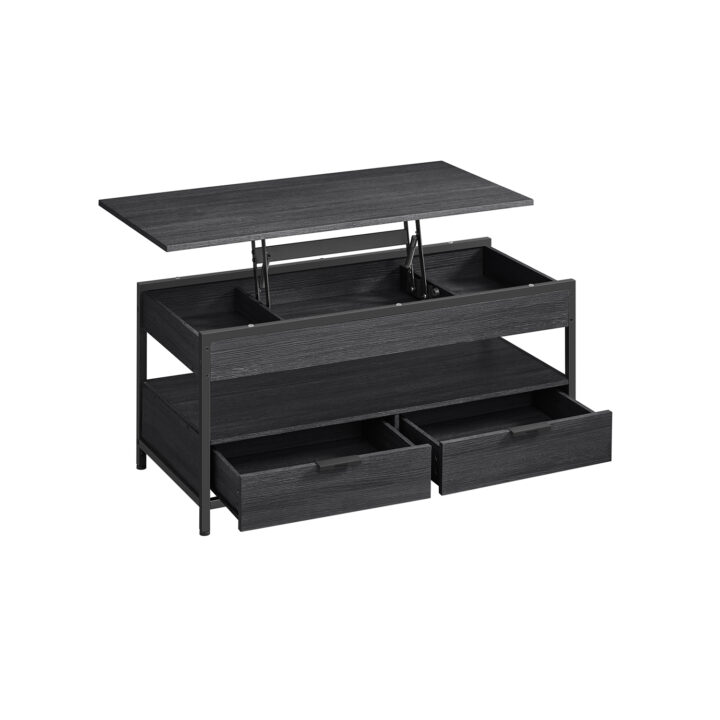 Kohvilaud 100x50x(48-63)cm Diivanilauad