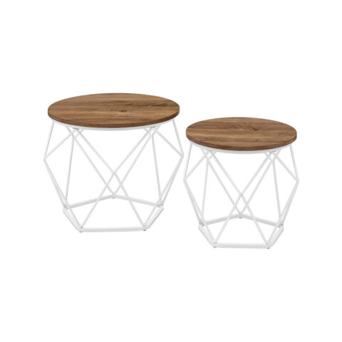 Kohvilaud Large Table: 50x50x40cm Small Table:40x40x36cm Diivanilauad