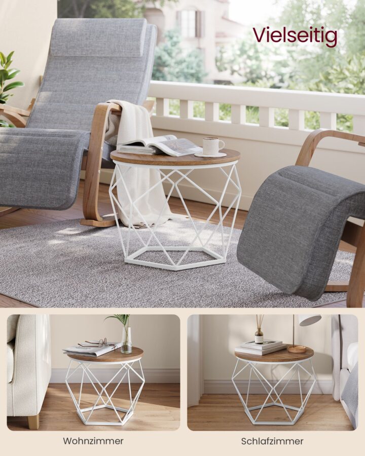 Kohvilaud Large Table: 50x50x40cm Small Table:40x40x36cm Diivanilauad