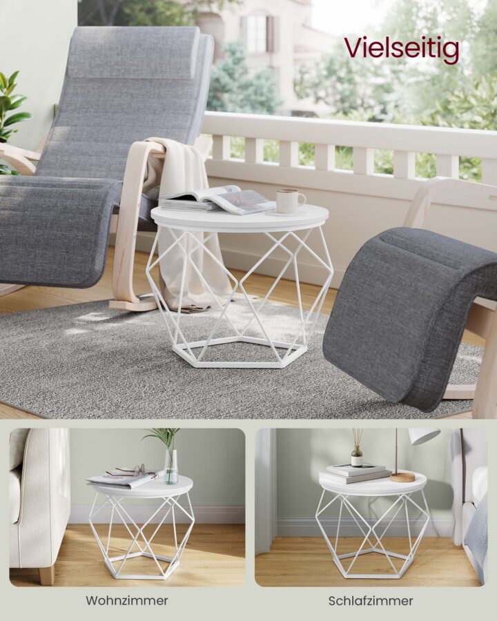 Kohvilaud Large Table: 50x50x40cm Small Table:40x40x36cm Diivanilauad