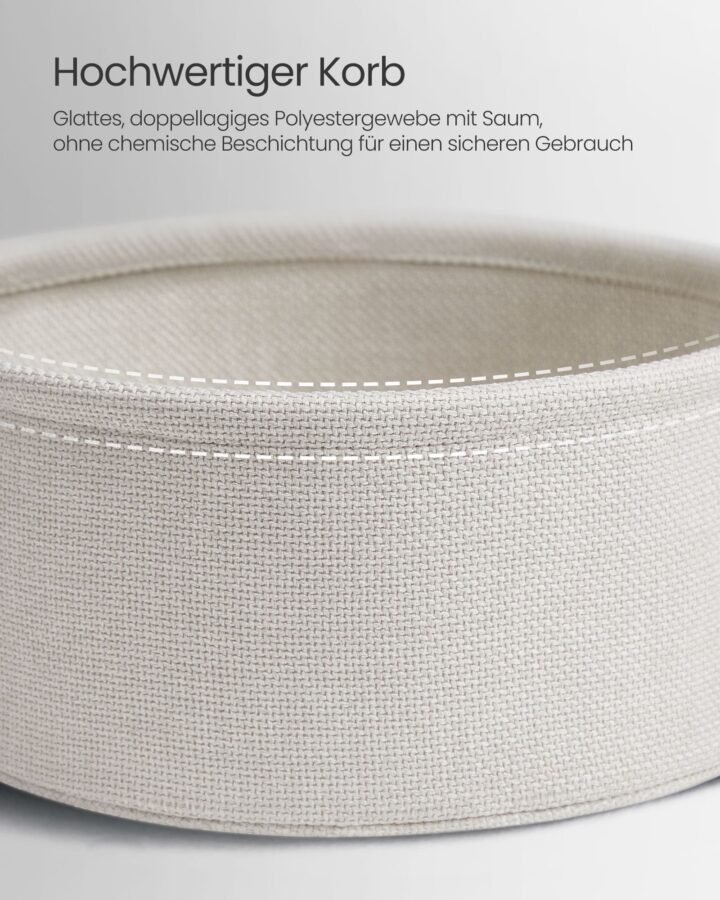 Abilaud 45x45x50cm, tsementhall, pilvivalge Öökapid
