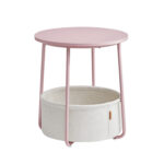 Abilaud 45x45x50cm, pastellroosa pilve valge Öökapid Abilaud 45x45x50cm, pastellroosa pilve valge Öökapid