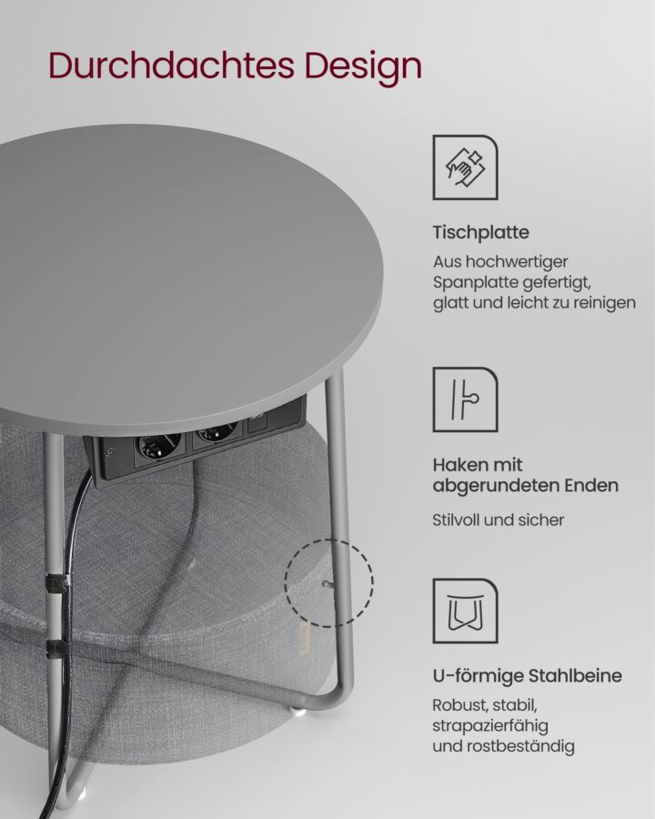 Abilaud 45x45x50cm Abilauad ja serveerimislauad
