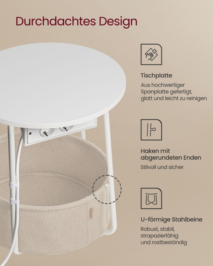 Abilaud 45x45x50cm Abilauad ja serveerimislauad