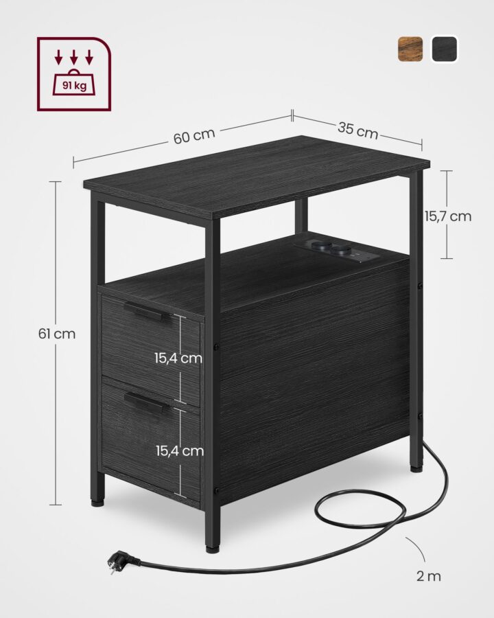 Abilaud 60x35x61cm Abilauad ja serveerimislauad