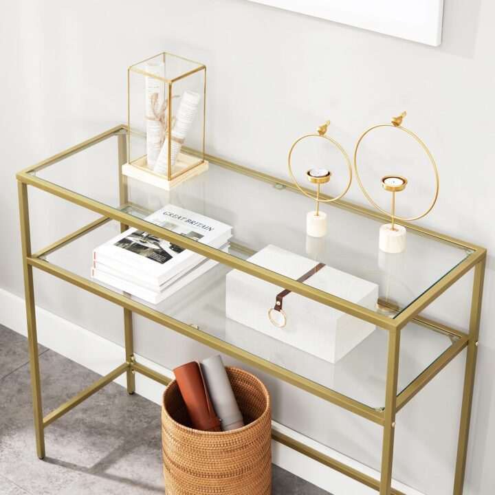 Konsoollaud 100x35x80cm Konsoollauad