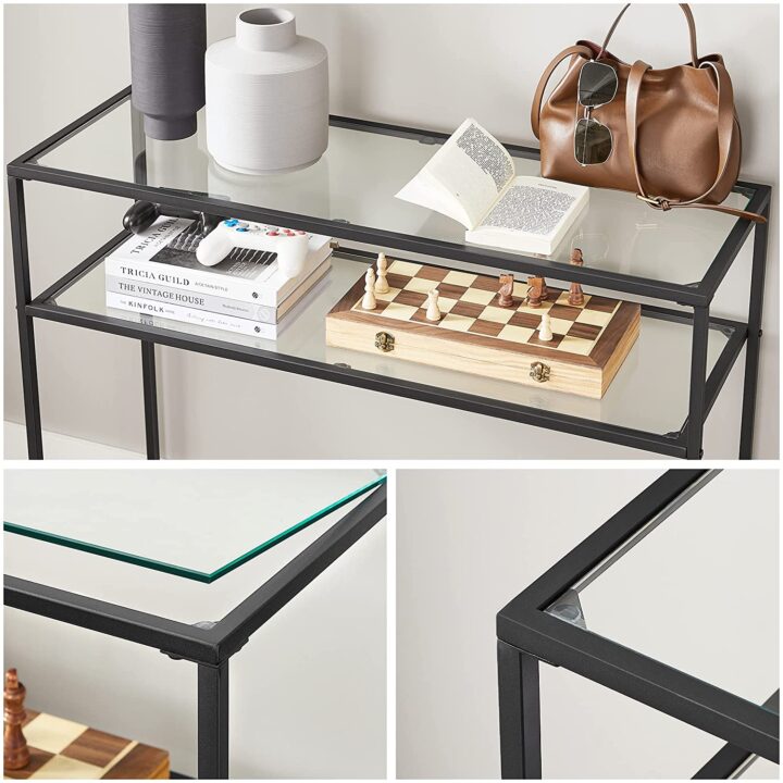 Konsoollaud 100x35x80cm Konsoollauad