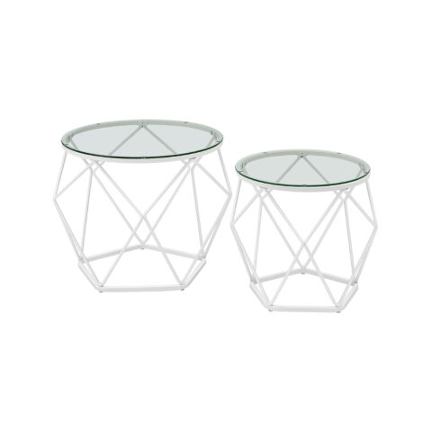 Kohvilaud Large Table: 50x50x39.8cm Small Table: 39.8×39.8x36cm Diivanilauad