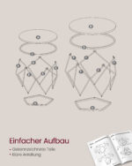 Kohvilaud Large Table: 50x50x39.8cm Small Table: 39.8×39.8x36cm Diivanilauad