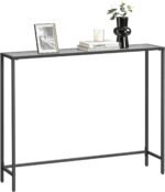 Konsoollaud 100x20x80cm Diivanilauad