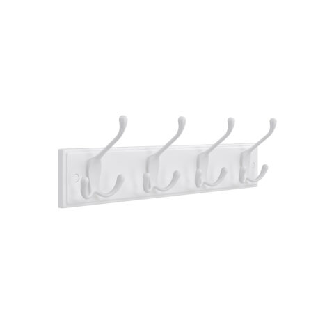 Riidenagid 40x7x11cm, valge Riidestanged ja nagid