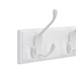 Riidenagid 40x7x11cm, valge Riidestanged ja nagid