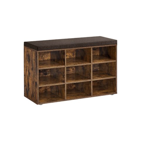 Hoiupink 78.5×30.3x48cm Jalatsikapid, jalatsiriiulid