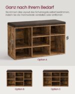 Hoiupink 78.5×30.3x48cm Jalatsikapid, jalatsiriiulid